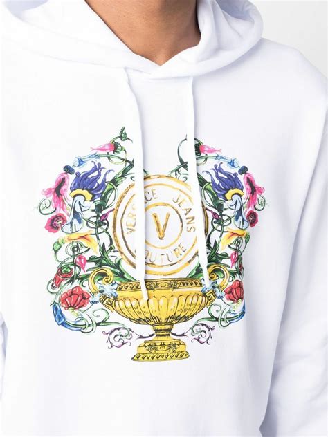 versace jeans couture sweatshirt sale|versace jeans couture kleid.